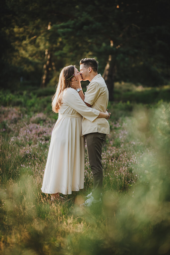 Zwangerschapsfotografie