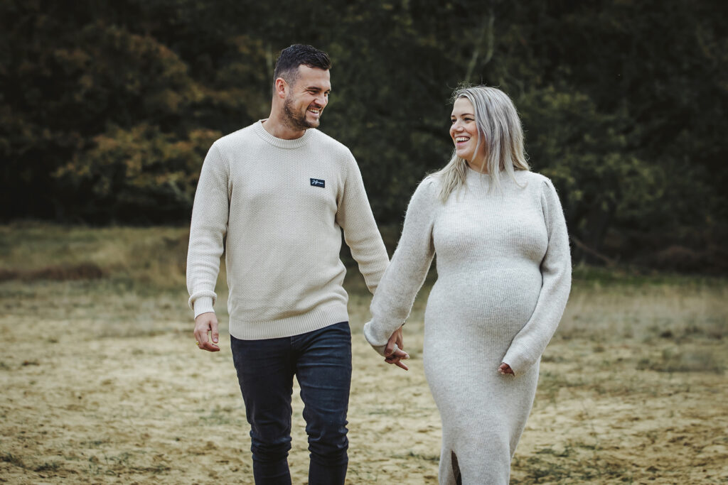 Zwangerschapsfotografie