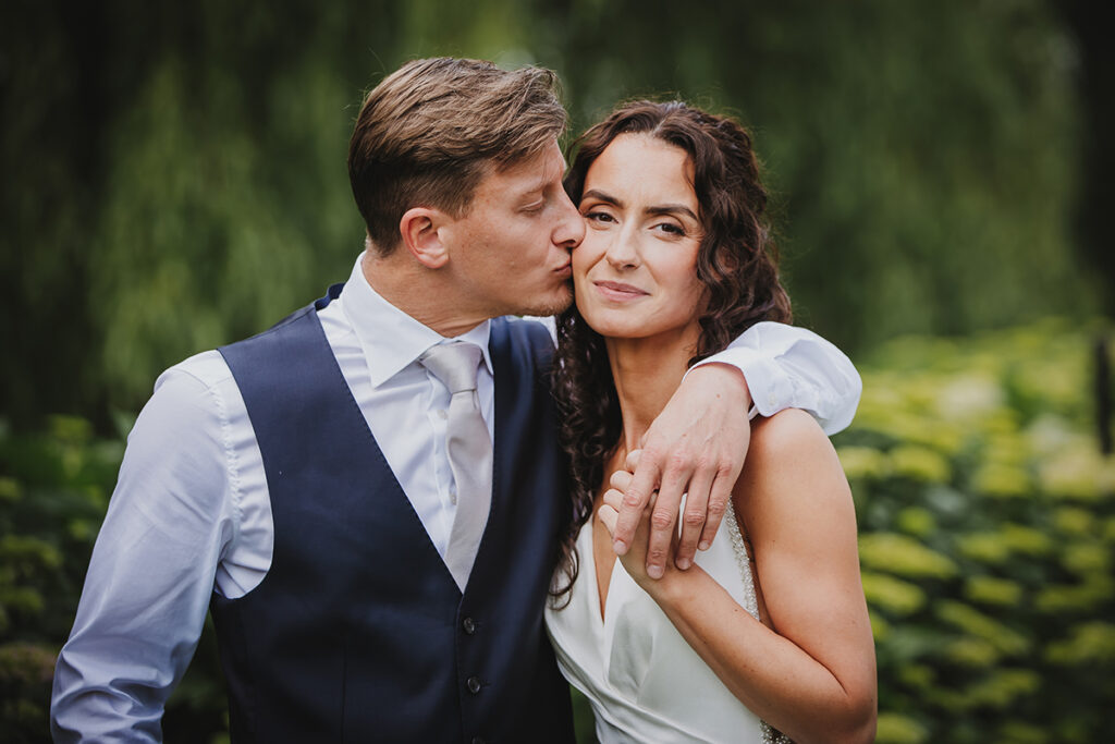 Bruidsfotografie